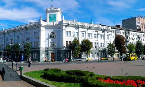 Пансіонат у місті Житомир